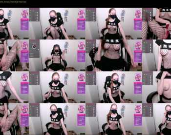 realartofslut — 56 minute Chaturbate female cam show recording, 1080p, Jul 13, 2022