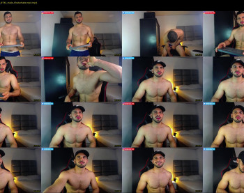 rick_smith153 — 27 minute Chaturbate male cam show recording, 1080p, Jul 12, 2022