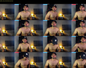 rick_smith153 — 7 minute Chaturbate male cam show recording, 1080p, Jul 12, 2022