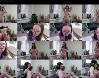 rinchan3 — 55 minute Chaturbate female cam show recording, 1080p, Jul 13, 2022