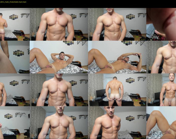 roberto4ever — 54 minute Chaturbate male cam show recording, 1080p, Jul 12, 2022