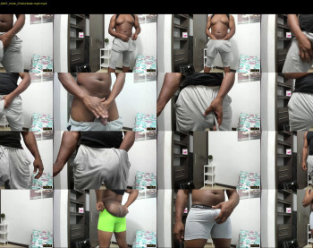 roccoblack02 — 30 minute Chaturbate male cam show recording, 1080p, Jul 13, 2022