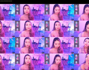 salisuno — 4 minute Chaturbate female cam show recording, 720p, Jul 12, 2022