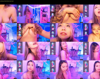 salisuno — 47 minute Chaturbate female cam show recording, 720p, Jul 12, 2022