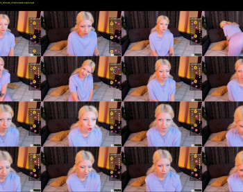 sallysarry — 28 minute Chaturbate couple cam show recording, 1080p, Jul 12, 2022