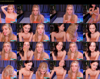 sallysarry — 21 minute Chaturbate couple cam show recording, 1080p, Jul 12, 2022