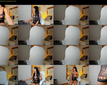 sammy_rios — 54 minute Chaturbate female cam show recording, 1080p, Jul 13, 2022