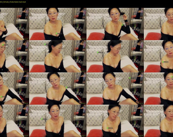 sandrami__ — 6 minute Chaturbate female cam show recording, 720p, Jul 12, 2022