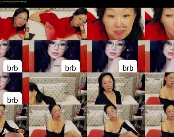 sandrami__ — 19 minute Chaturbate female cam show recording, 720p, Jul 12, 2022