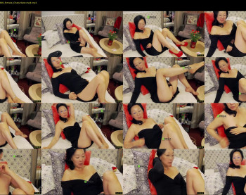 sandrami__ — 37 minute Chaturbate female cam show recording, 720p, Jul 12, 2022