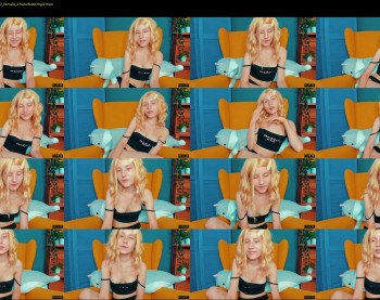 sarakaell — 27 minute Chaturbate female cam show recording, 720p, Jul 12, 2022