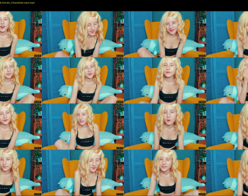 sarakaell — 19 minute Chaturbate female cam show recording, 720p, Jul 13, 2022