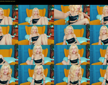 sarakaell — 14 minute Chaturbate female cam show recording, 720p, Jul 13, 2022