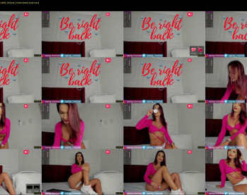 saraymonroe — 55 minute Chaturbate female cam show recording, 1080p, Jul 12, 2022
