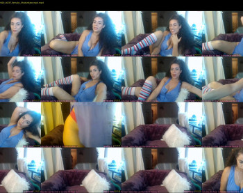sensual_paradise_ — 23 minute Chaturbate female cam show recording, 720p, Jul 13, 2022