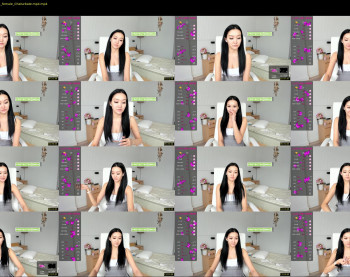 seon_mi — 16 minute Chaturbate female cam show recording, 1080p, Jul 12, 2022