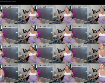 showmebbw — 11 minute Chaturbate female cam show recording, 720p, Jul 12, 2022