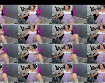 showmebbw — 15 minute Chaturbate female cam show recording, 720p, Jul 12, 2022