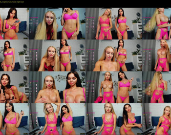 slemgem — 26 minute Chaturbate couple cam show recording, 1080p, Jul 12, 2022