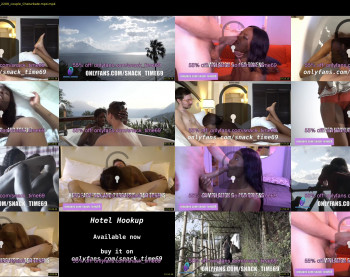 snack_time69 — 19 minute Chaturbate couple cam show recording, 1080p, Jul 12, 2022