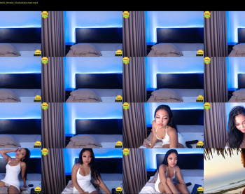 sofia_sakura — 54 minute Chaturbate female cam show recording, 1080p, Jul 13, 2022