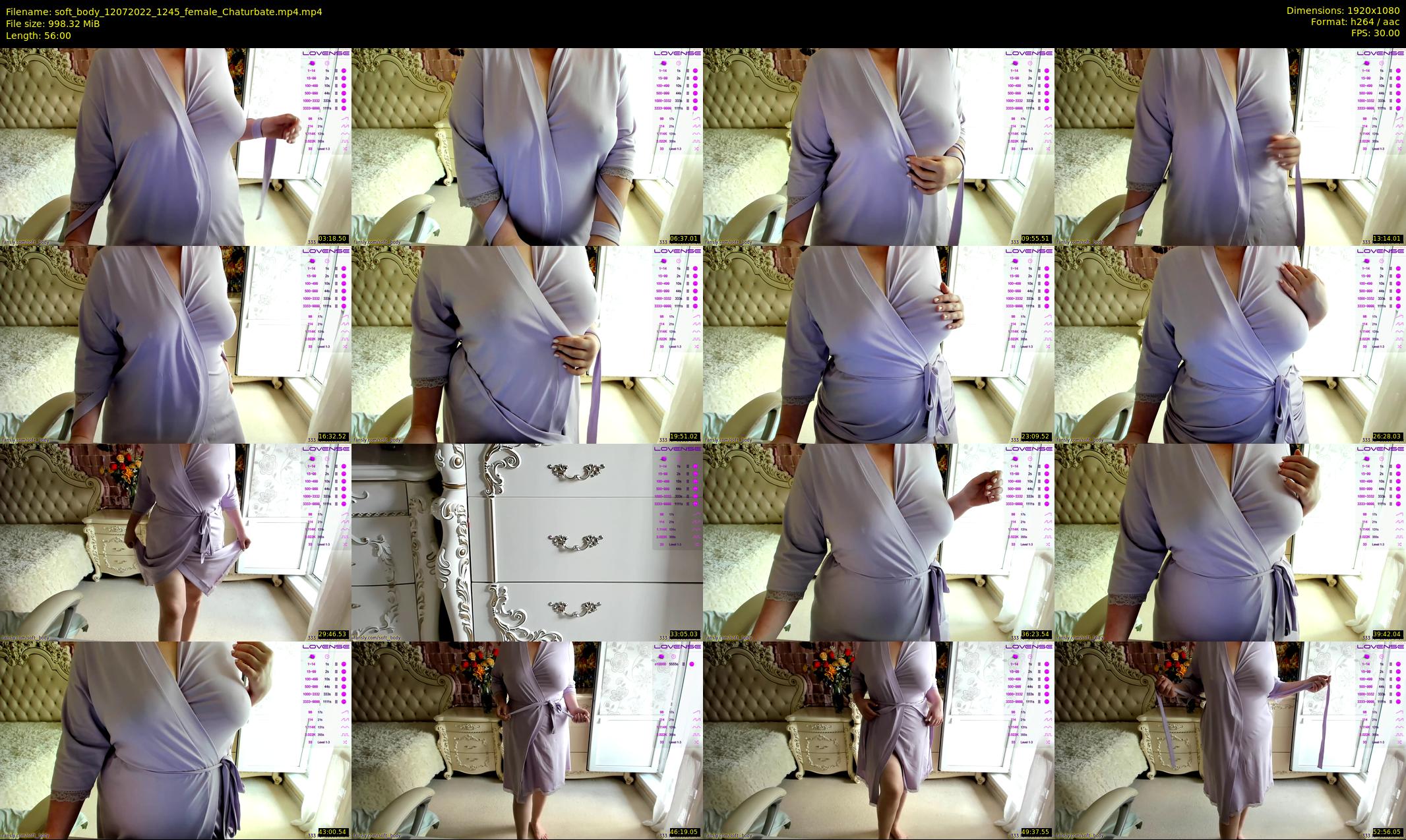 soft_body — 56 minute Chaturbate female cam show recording, 1080p, Jul 12, 2022