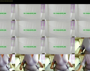 soft_body — 54 minute Chaturbate female cam show recording, 1080p, Jul 12, 2022