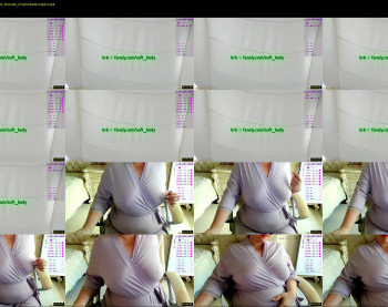 soft_body — 56 minute Chaturbate female cam show recording, 1080p, Jul 12, 2022
