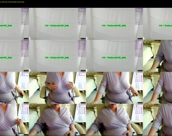 soft_body — 54 minute Chaturbate female cam show recording, 1080p, Jul 12, 2022