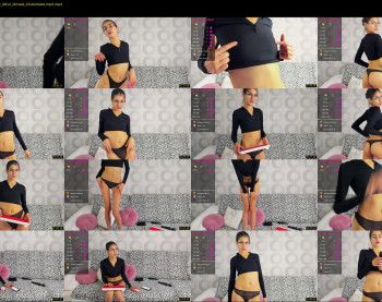 sugar_morgan — 14 minute Chaturbate female cam show recording, 1080p, Jul 12, 2022