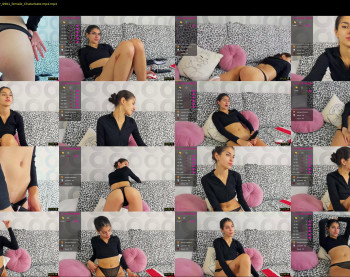 sugar_morgan — 42 minute Chaturbate female cam show recording, 1080p, Jul 12, 2022