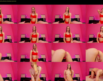 sunbeam181 — 54 minute Chaturbate female cam show recording, 1080p, Jul 12, 2022