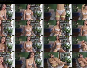 sweet_moan — 77 minute Chaturbate female cam show recording, 720p, Jul 12, 2022
