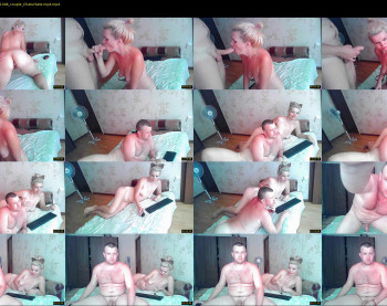 sweetpairfun — 35 minute Chaturbate couple cam show recording, 720p, Jul 12, 2022