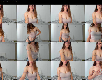 sweettdream__x — 54 minute Chaturbate female cam show recording, 1080p, Jul 12, 2022
