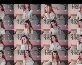 tayasha — 54 minute Chaturbate female cam show recording, 1080p, Jul 12, 2022