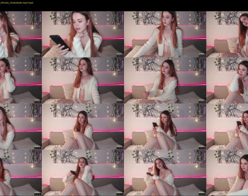 tayasha — 27 minute Chaturbate female cam show recording, 1080p, Jul 12, 2022