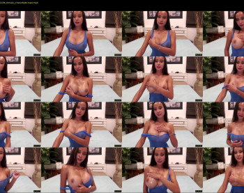 thaidream25 — 35 minute Chaturbate female cam show recording, 1080p, Jul 12, 2022