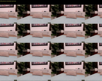 thaidream25 — 8 minute Chaturbate female cam show recording, 1080p, Jul 12, 2022