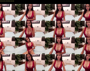 thaidream25 — 18 minute Chaturbate female cam show recording, 1080p, Jul 12, 2022