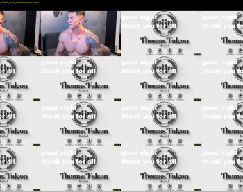thomas_falcon1 — 6 minute Chaturbate male cam show recording, 720p, Jul 12, 2022