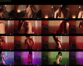 tifalock_ — 54 minute Chaturbate female cam show recording, 1080p, Jul 12, 2022