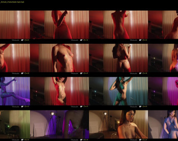tifalock_ — 54 minute Chaturbate female cam show recording, 1080p, Jul 12, 2022