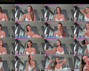 tiffanyhouston_ — 14 minute Chaturbate female cam show recording, 1080p, Jul 12, 2022