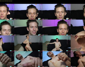 tommyjoyer — 54 minute Chaturbate male cam show recording, 1080p, Jul 13, 2022