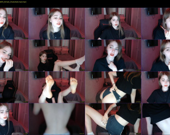 tripleprinces — 54 minute Chaturbate female cam show recording, 1080p, Jul 12, 2022