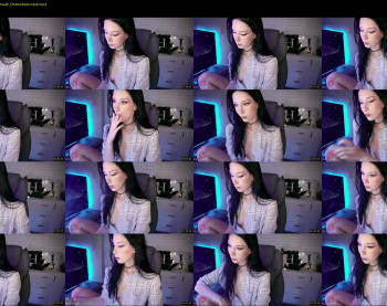 uindi — 3 minute Chaturbate female cam show recording, 720p, Jul 12, 2022