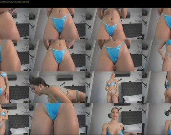 venezolanacute — 13 minute Chaturbate female cam show recording, 4K, Jul 13, 2022