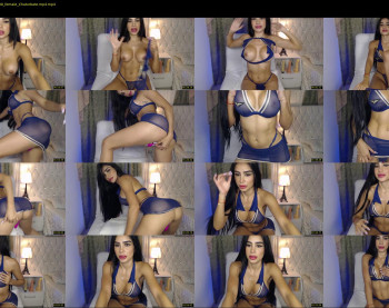 vicky_g21 — 4 minute Chaturbate female cam show recording, 720p, Jul 12, 2022