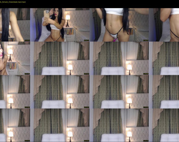vicky_g21 — 43 minute Chaturbate female cam show recording, 720p, Jul 13, 2022